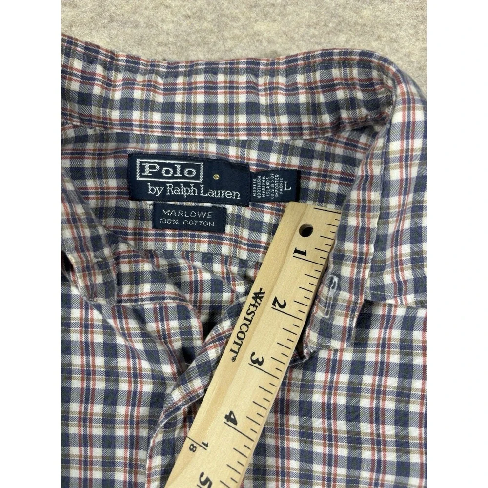 Polo Ralph Lauren pony 100% features